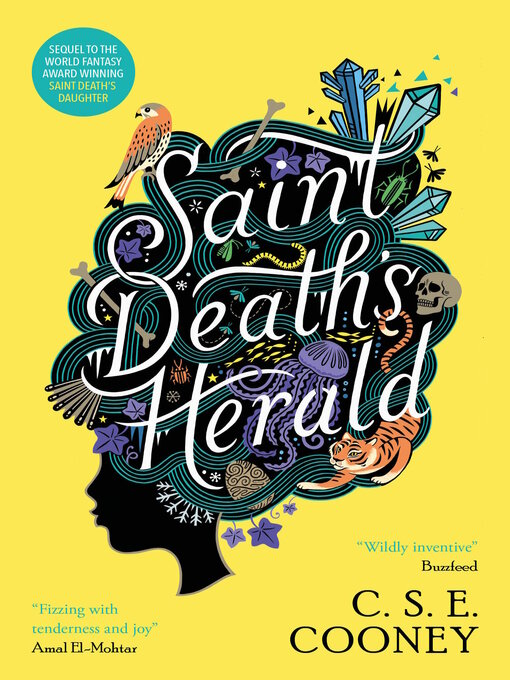 Cover image for Saint Death's Herald